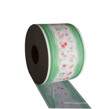 materiais de filme pe para fraldas de bebê adulto filme / absorvente higiênico fabricantes de filme pe macio na China